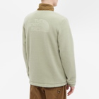 The North Face Men's Bleaklow Fleece in Tea Green/Military Olive