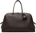 JACQUEMUS Brown La Croisière 'The large Turismo' Tote