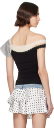 ALL-IN Black Double Top