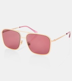 Stella McCartney Square sunglasses