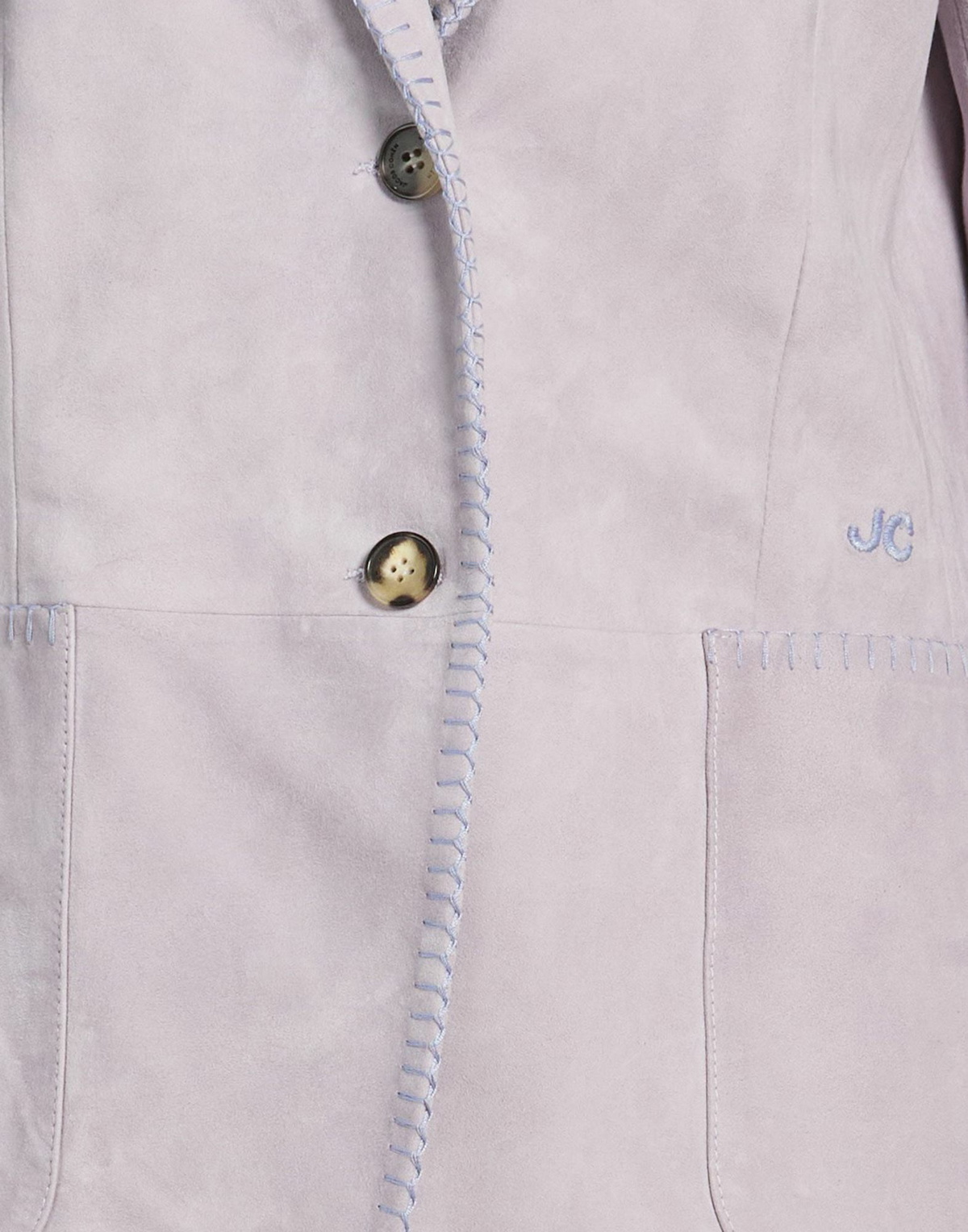 Jacob Cohёn Womens Blazer Lilac