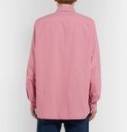 Joseph - Cotton-Poplin Shirt - Men - Pink