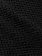 John Elliott - Waffle-Knit Sweater - Black