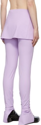 1017 ALYX 9SM Purple Rea Skirt