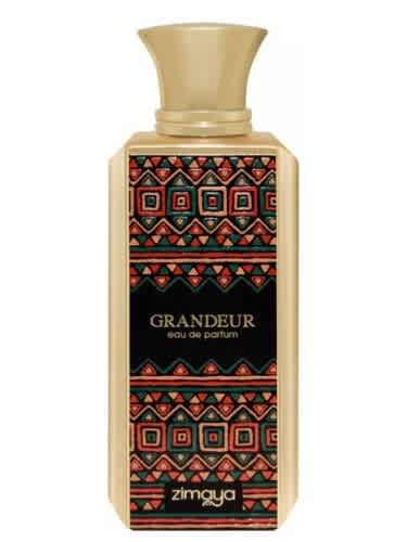 Zimaya Unisex Grandeur EDP 3.4 oz Fragrances 6290171072904