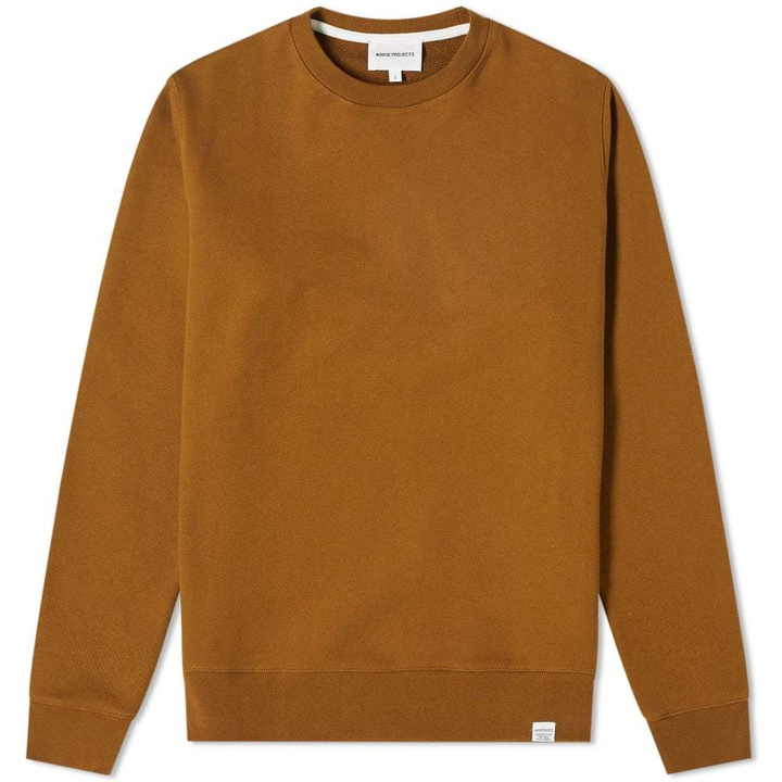 Photo: Norse Projects Vagn Classic Crew Sweat