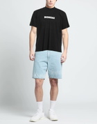 Bonsai Mens T-shirt in Black