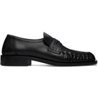 Diesel Black D-Amber Loafers