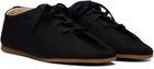 LEMAIRE Black Souris Sneakers