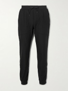 Lululemon - ABC Tapered Warpstreme™ Drawstring Trousers - Black