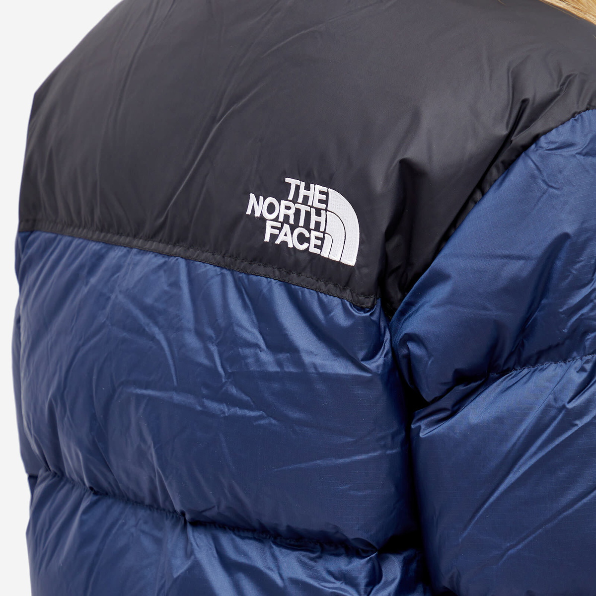 The North Face Women's 1996 Retro Nuptse Jacket in Summit