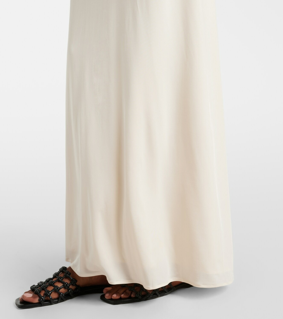 ViX Paula Hermanny x Rosie Huntington-Whiteley Rosana maxi dress