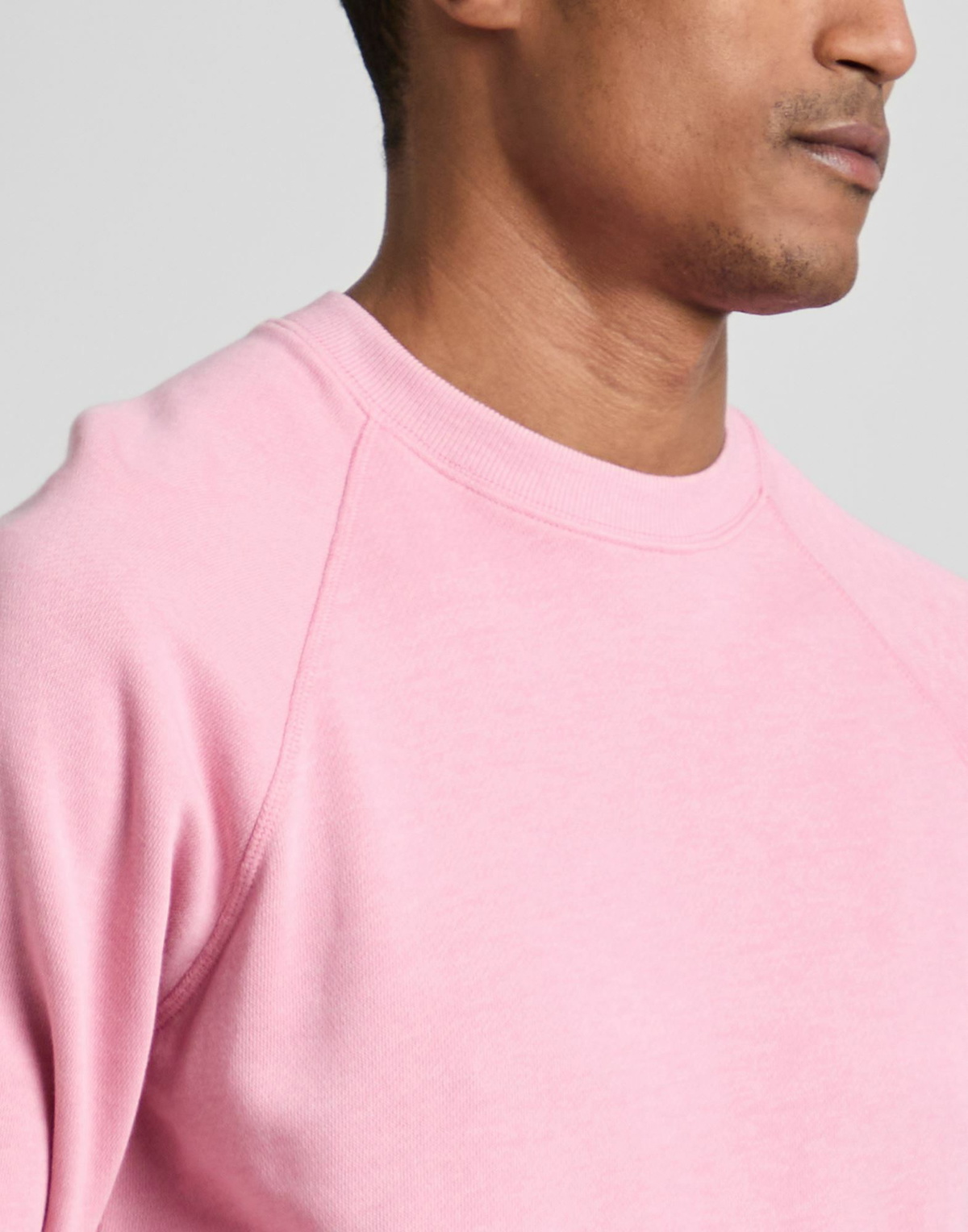 Tom Ford Mens Sweatshirt in Pink