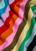 Allude Striped Cashmere Jumper Multicoloured 1