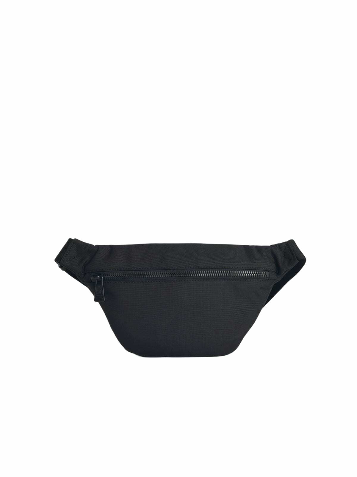 Moncler durance Black Nylon Fanny Pack