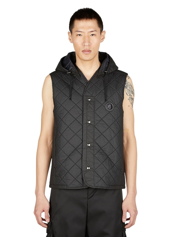 Photo: Craig Green Tyvek Gilet Jacket
