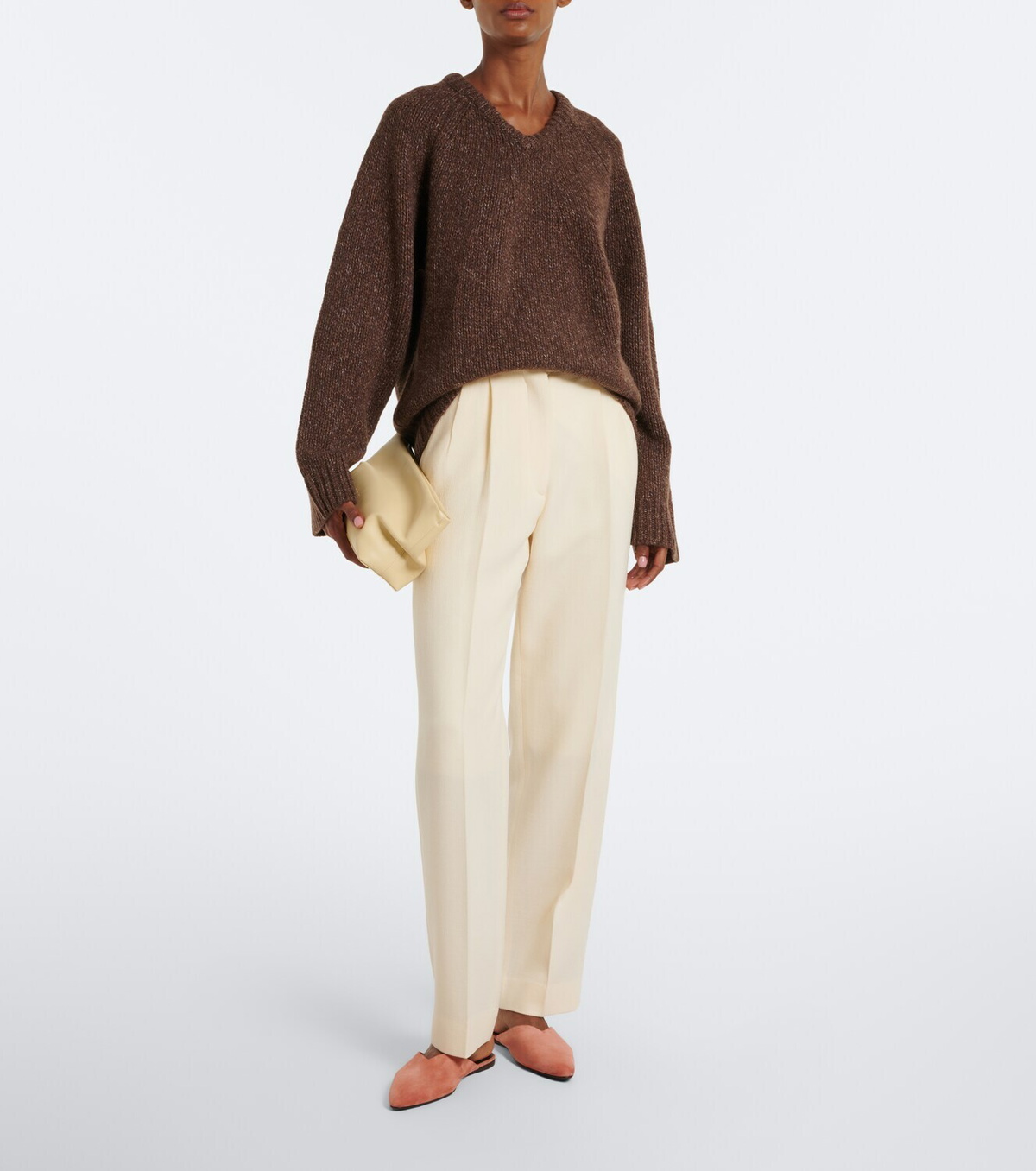 Lisa Yang Aloia cashmere sweater