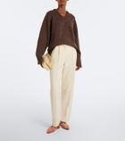 Lisa Yang Aloia cashmere sweater