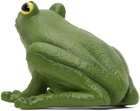 JW Anderson Green Frog Clutch