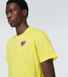 Moncler Logo cotton jersey T-shirt