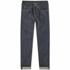 Edwin Men's ED-55 Regular Tapered Jean in Unwashed