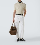 Dunhill Leather loafers