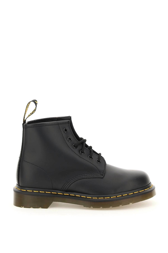 Photo: Dr. Martens 101 Smooth Lace-up Combat Boots