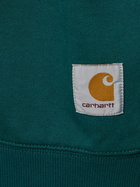 CARHARTT WIP Wip Cotton Blend Zip Hoodie