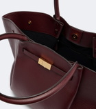 DeMellier New York Medium leather tote bag