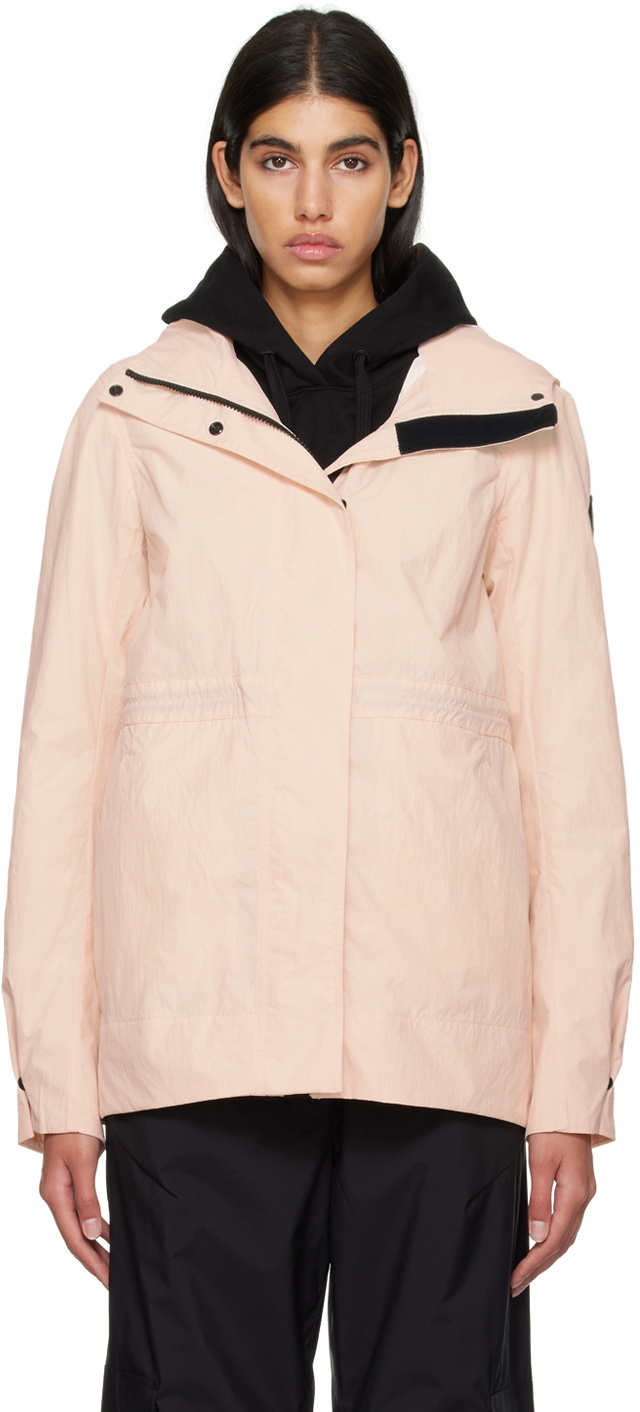 Canada Goose Orange Davie Jacket Canada Goose