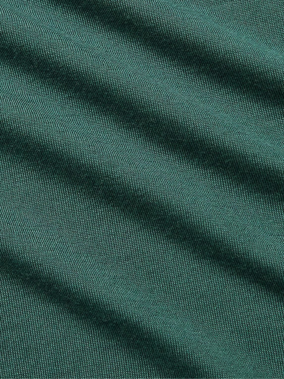Loro Piana - Slim-Fit Wish® Wool Sweater - Blue Loro Piana