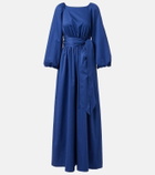 Joseph Cotton maxi dress