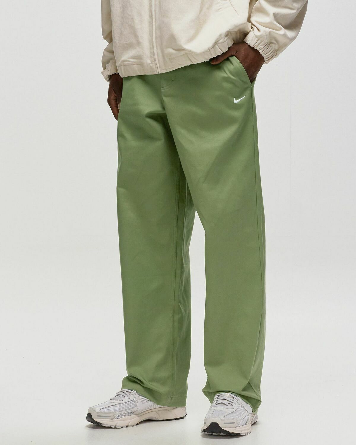 NIKE EL Chino Pants ナイキ チノ Nike El Chino Pants Green Casual Pants Nike