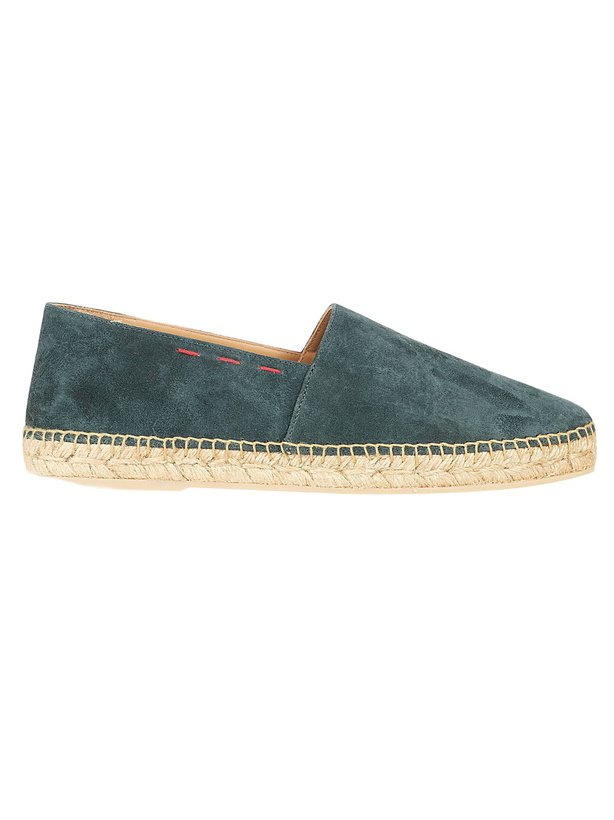 Photo: Kiton A048 Espadrilles