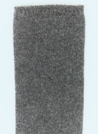 Max Mara Long Cashmere Gloves