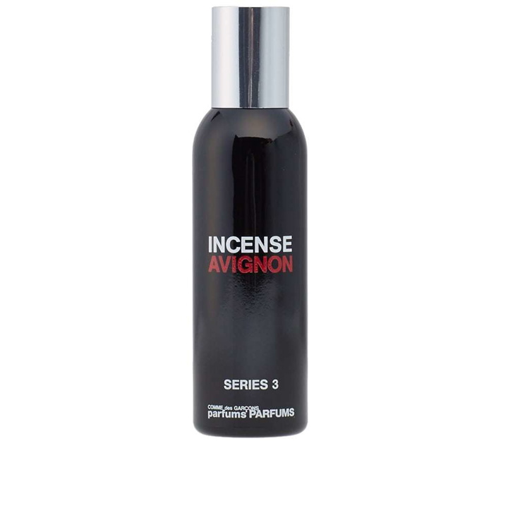 Photo: Comme des Garcons Series 3 Incense Eau de Toilette: Avignon