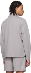 Parel Studios Gray Prespa Sweatshirt