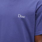 Dime Men's Classic Logo T-Shirt in Multiverse