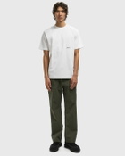 Parel studios Core Tee White Mens Shortsleefe