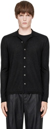 OUR LEGACY Black Fall Cardigan