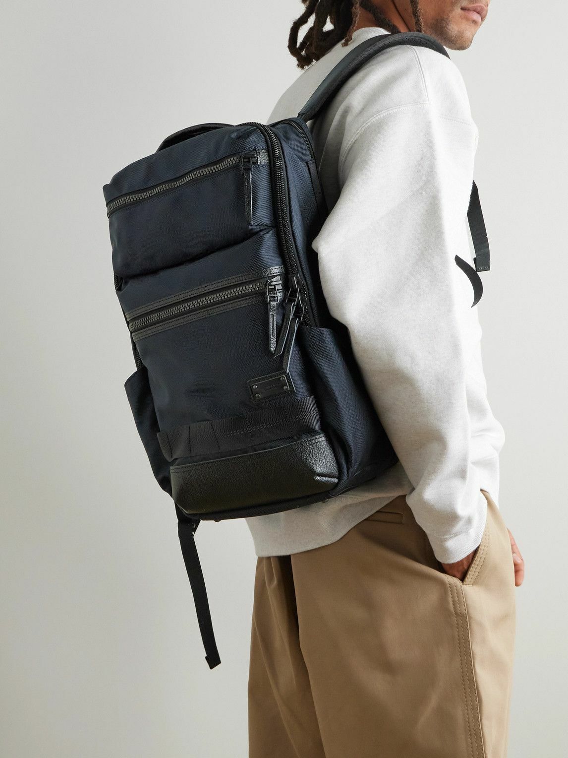 MasterPiece　Rise ver.2 バックパック Rise ver.2 Backpack No.02261-v2 ｜master-piece