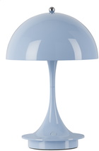 Louis Poulsen Inc Blue Panthella 160 Portable Lamp