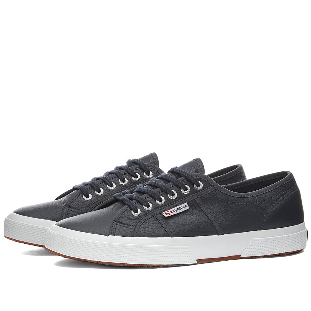 Superga 2750 Tumbled Leather Superga