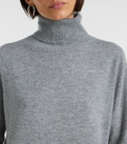 Jardin des Orangers Wool and cashmere sweater dress