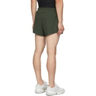 Satisfy Green Short Distance 2.5 Inches Shorts