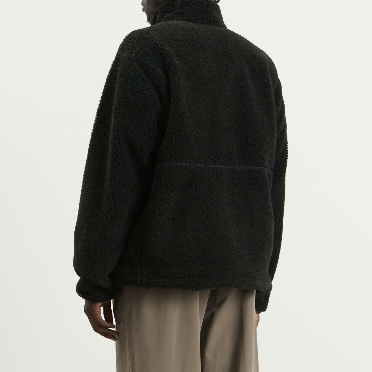 The North Face Men's Extreme Pile 2 Jacket in Tnf Black