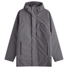 Patagonia Men's Windshadow Parka Jacket in Forge Grey