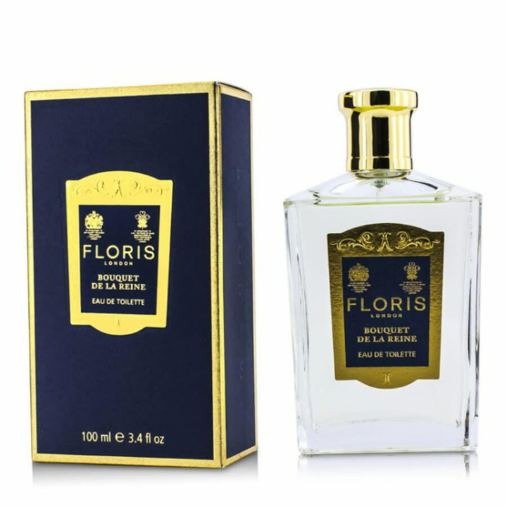 Photo: Floris Ladies Bouquet De La Reine EDT Spray 3.4 oz Fragrances 886266501143