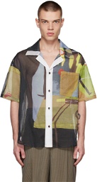 Bethany Williams Multicolor Our Hands Shirt
