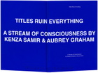 Phaidon Titles Ruin Everything